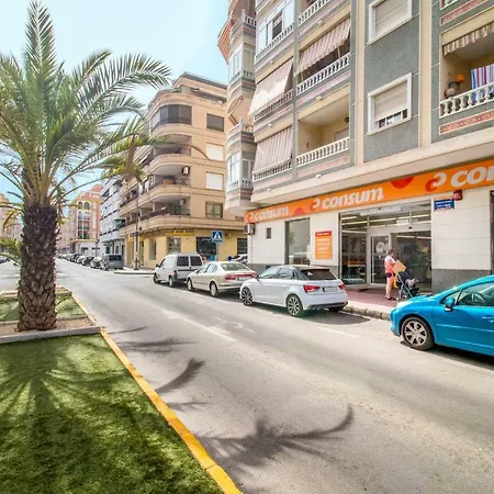 Apartamento Espanatour La Loma 78 Torrevieja