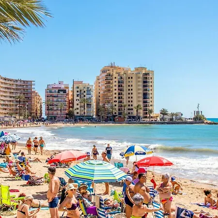 Apartamento Espanatour La Loma 78