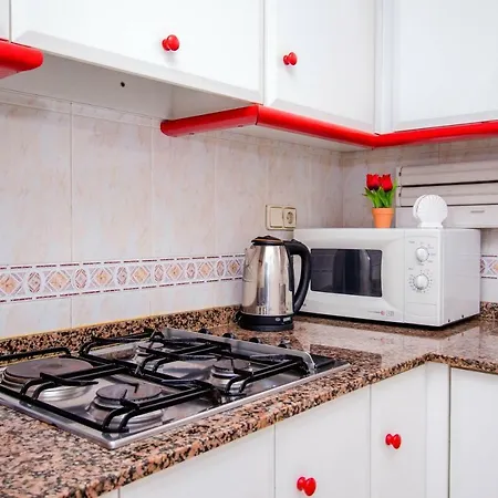 Apartamento Espanatour La Loma 78